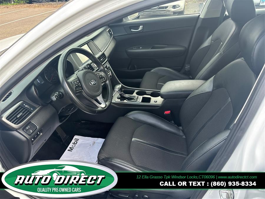 2018 Kia Optima LX Auto photo