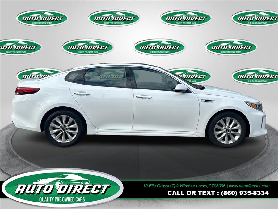 2018 Kia Optima LX Auto photo