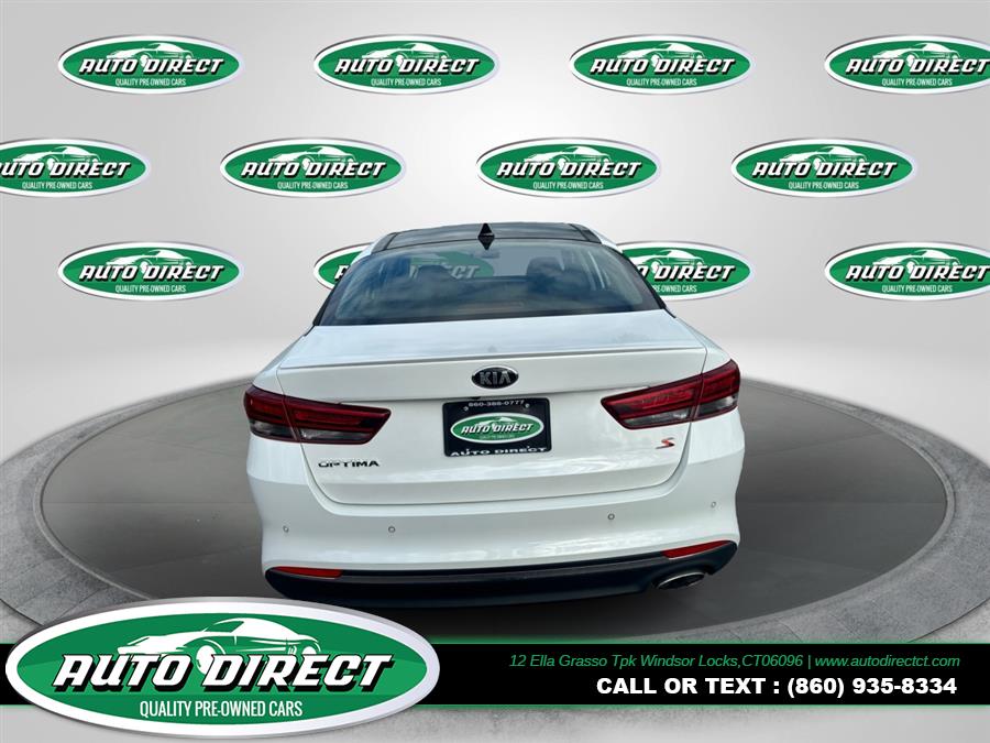 2018 Kia Optima LX Auto photo