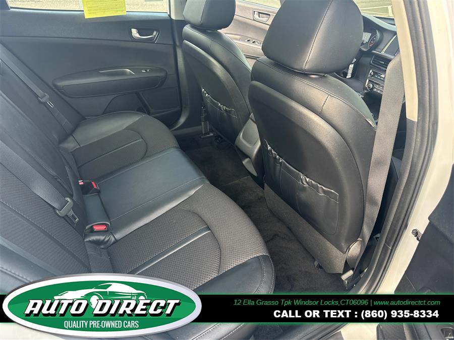 2018 Kia Optima LX Auto photo