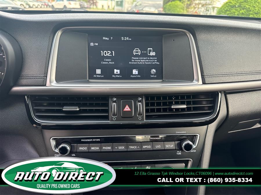 2018 Kia Optima LX Auto photo
