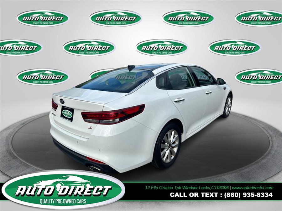 2018 Kia Optima LX Auto photo