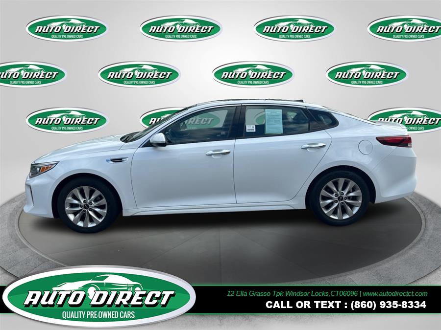 2018 Kia Optima LX Auto photo