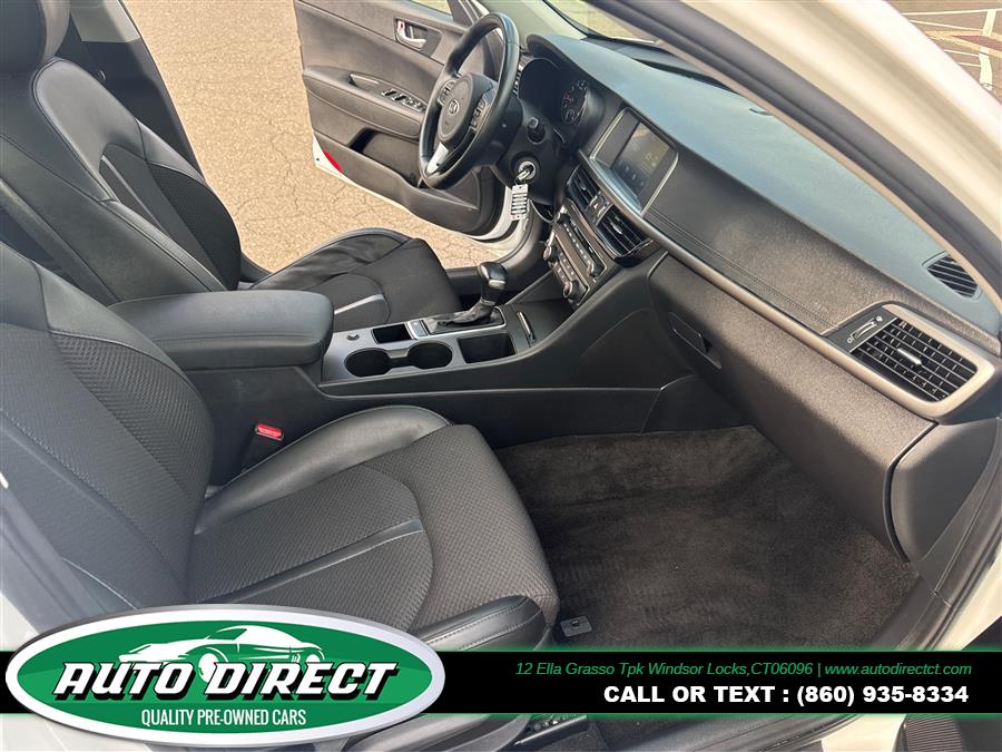 2018 Kia Optima LX Auto photo