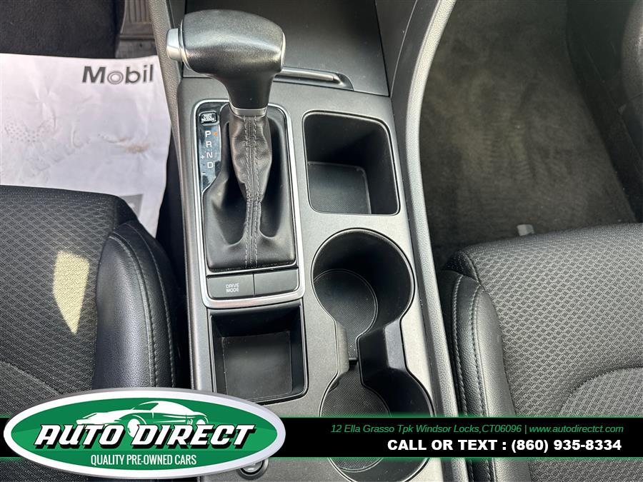 2018 Kia Optima LX Auto photo