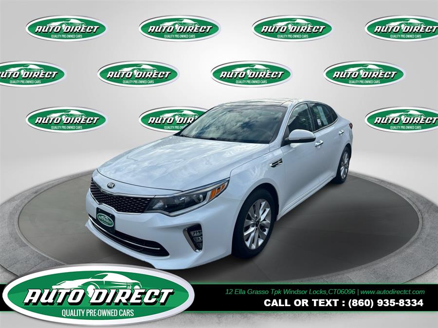 2018 Kia Optima LX Auto photo