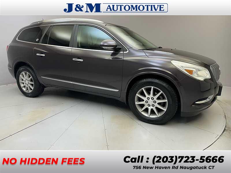 2016 Buick Enclave Leather photo