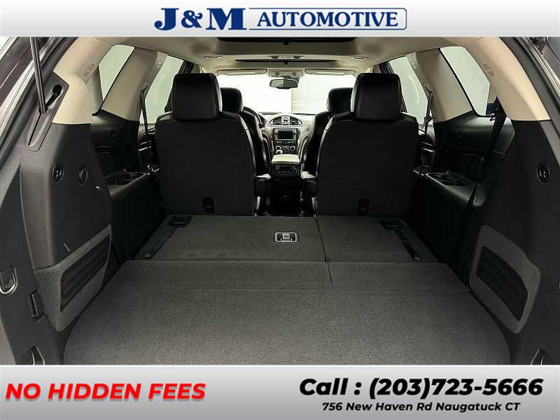 2016 Buick Enclave Leather photo