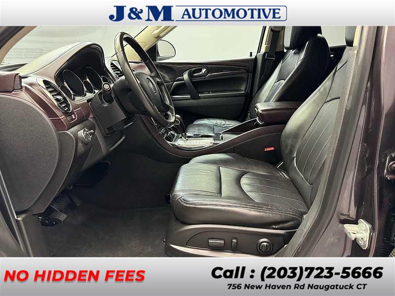 2016 Buick Enclave Leather photo