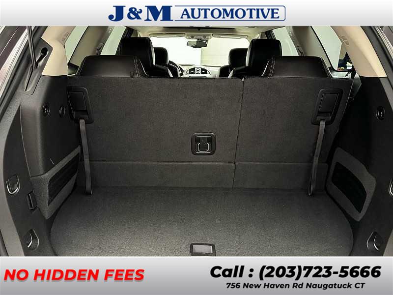 2016 Buick Enclave Leather photo