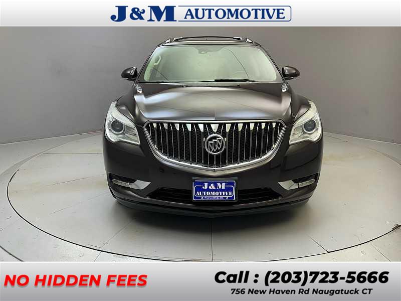 2016 Buick Enclave Leather photo