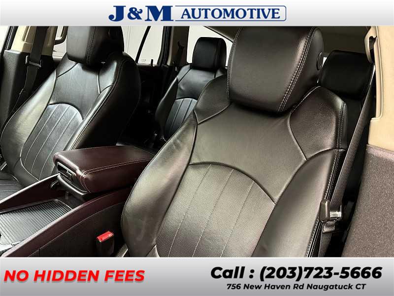 2016 Buick Enclave Leather photo