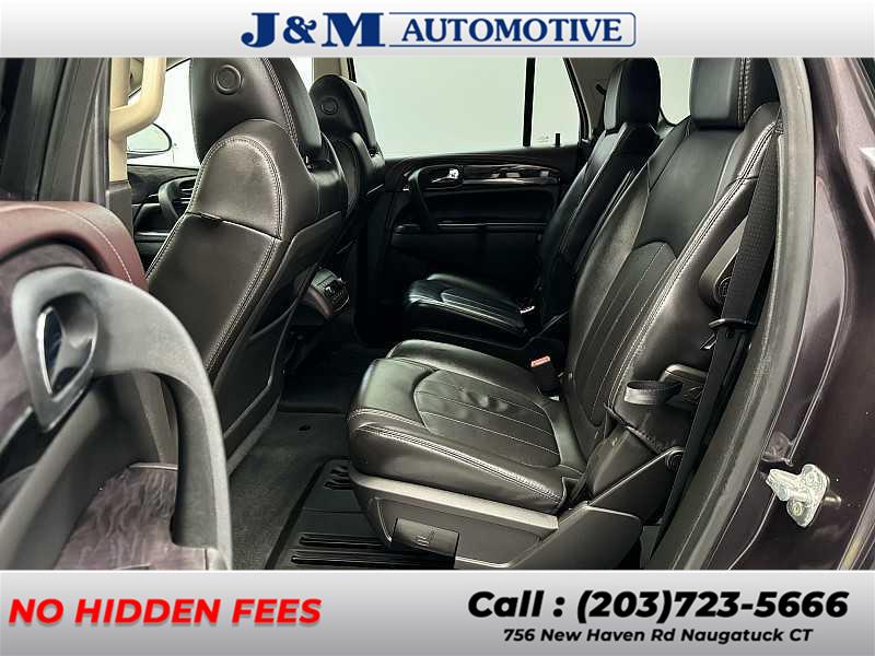2016 Buick Enclave Leather photo