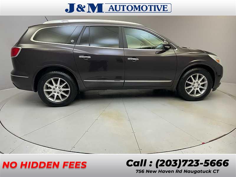 2016 Buick Enclave Leather photo