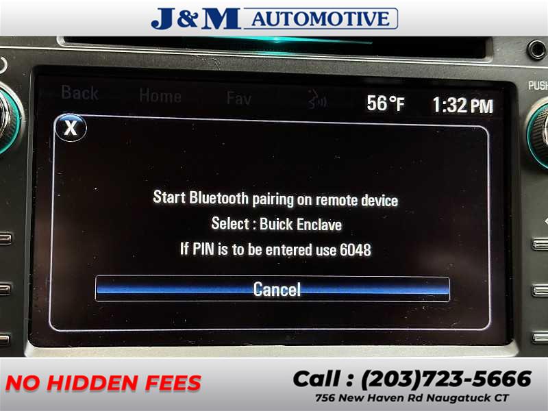 2016 Buick Enclave Leather photo