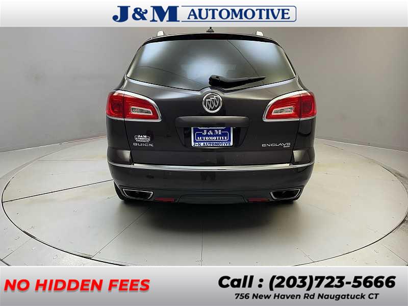 2016 Buick Enclave Leather photo