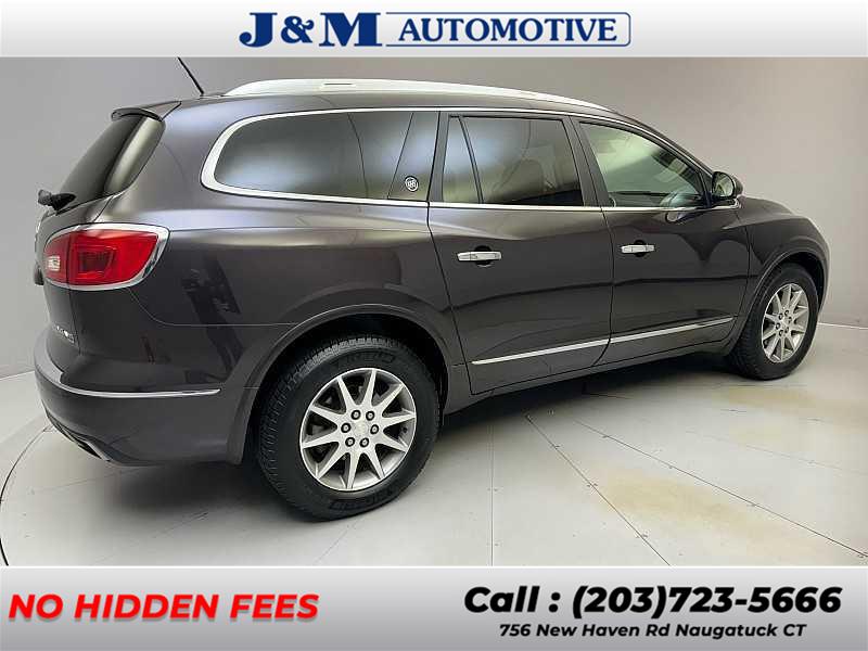 2016 Buick Enclave Leather photo