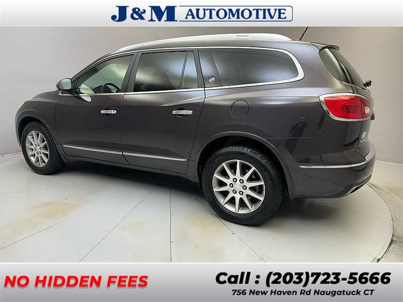 2016 Buick Enclave Leather photo