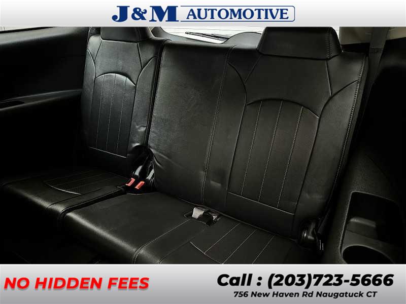 2016 Buick Enclave Leather photo