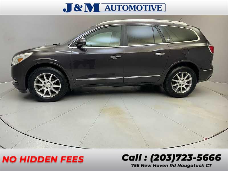 2016 Buick Enclave Leather photo