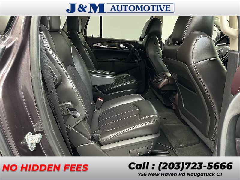 2016 Buick Enclave Leather photo