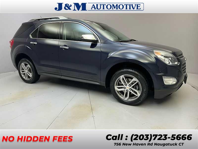 2016 Chevrolet Equinox LTZ photo