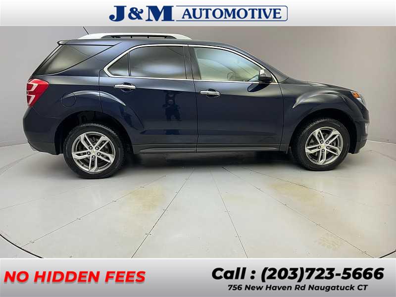 2016 Chevrolet Equinox LTZ photo