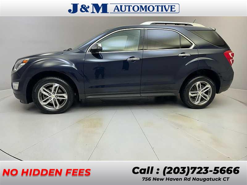 2016 Chevrolet Equinox LTZ photo