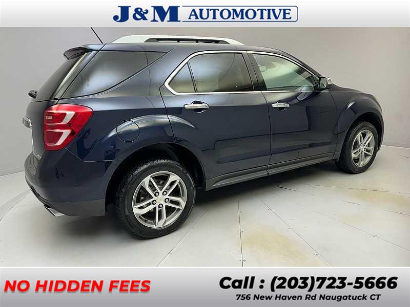 2016 Chevrolet Equinox LTZ photo