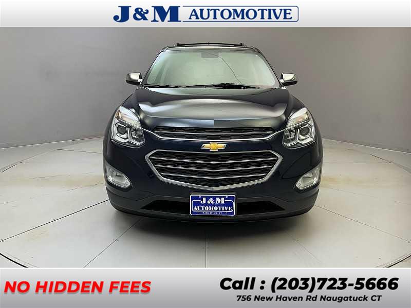2016 Chevrolet Equinox LTZ photo