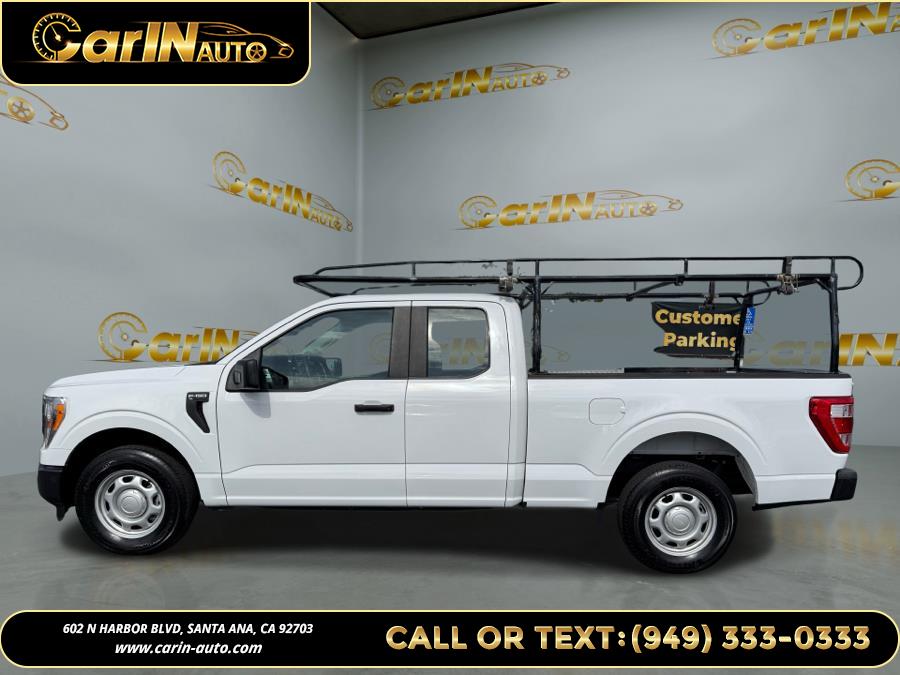 2022 Ford F-150 XL 2WD SuperCab 6.5'' Box photo