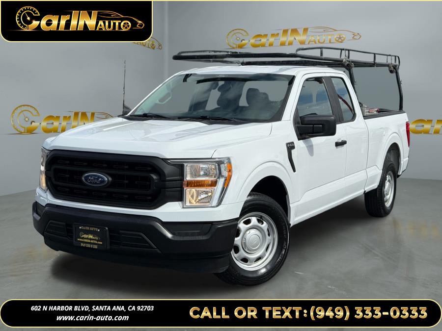 2022 Ford F-150 XL 2WD SuperCab 6.5'' Box photo