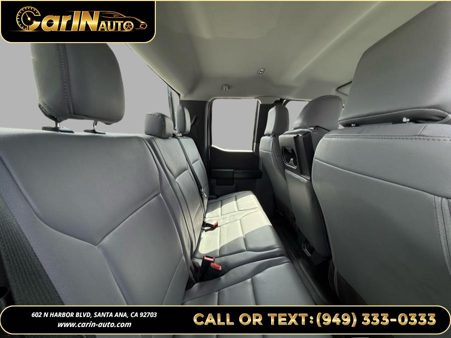 2022 Ford F-150 XL 2WD SuperCab 6.5'' Box photo