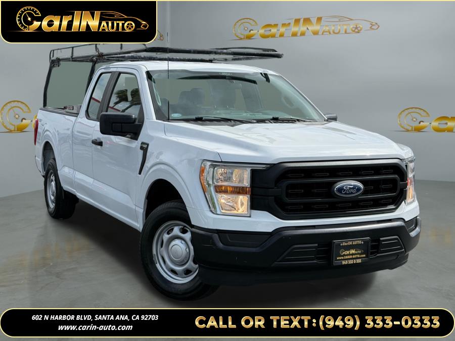 2022 Ford F-150 XL 2WD SuperCab 6.5'' Box photo