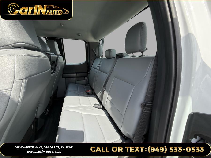 2022 Ford F-150 XL 2WD SuperCab 6.5'' Box photo