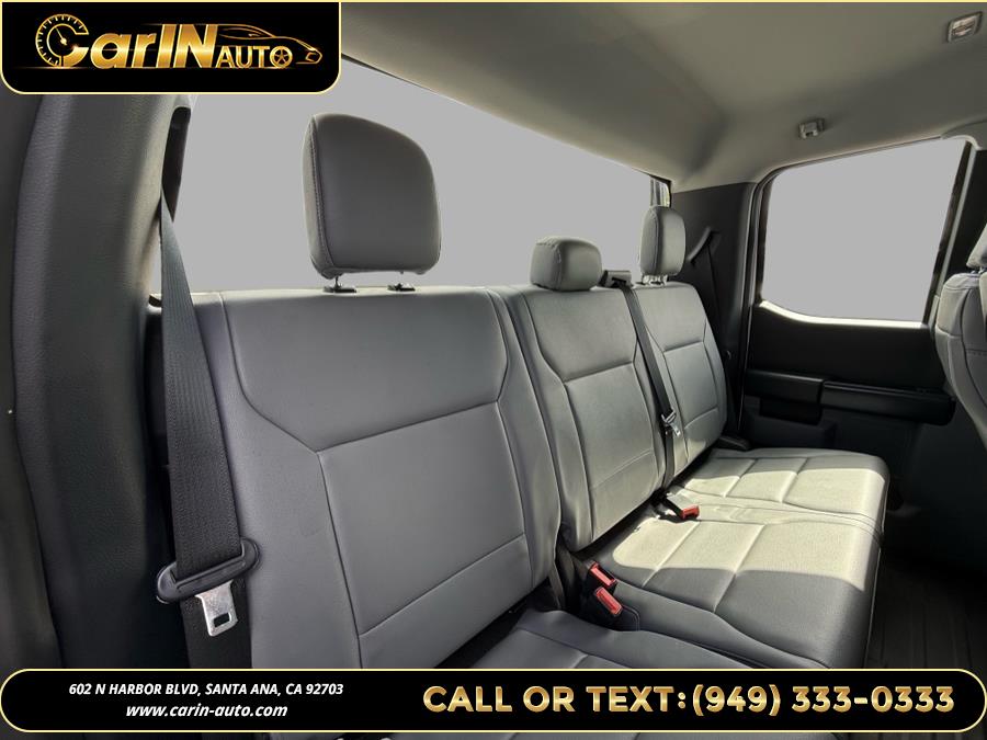 2022 Ford F-150 XL 2WD SuperCab 6.5'' Box photo