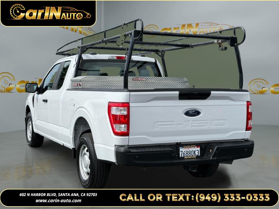 2022 Ford F-150 XL 2WD SuperCab 6.5'' Box photo