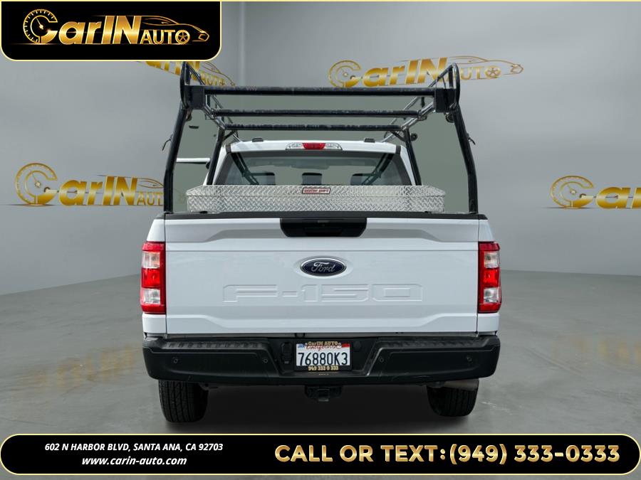 2022 Ford F-150 XL 2WD SuperCab 6.5'' Box photo