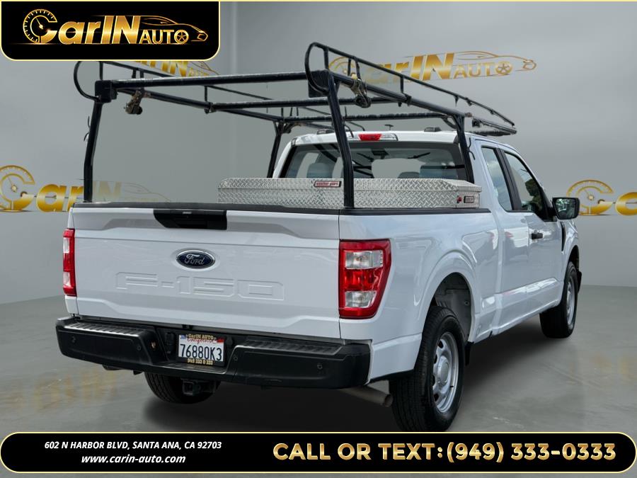 2022 Ford F-150 XL 2WD SuperCab 6.5'' Box photo
