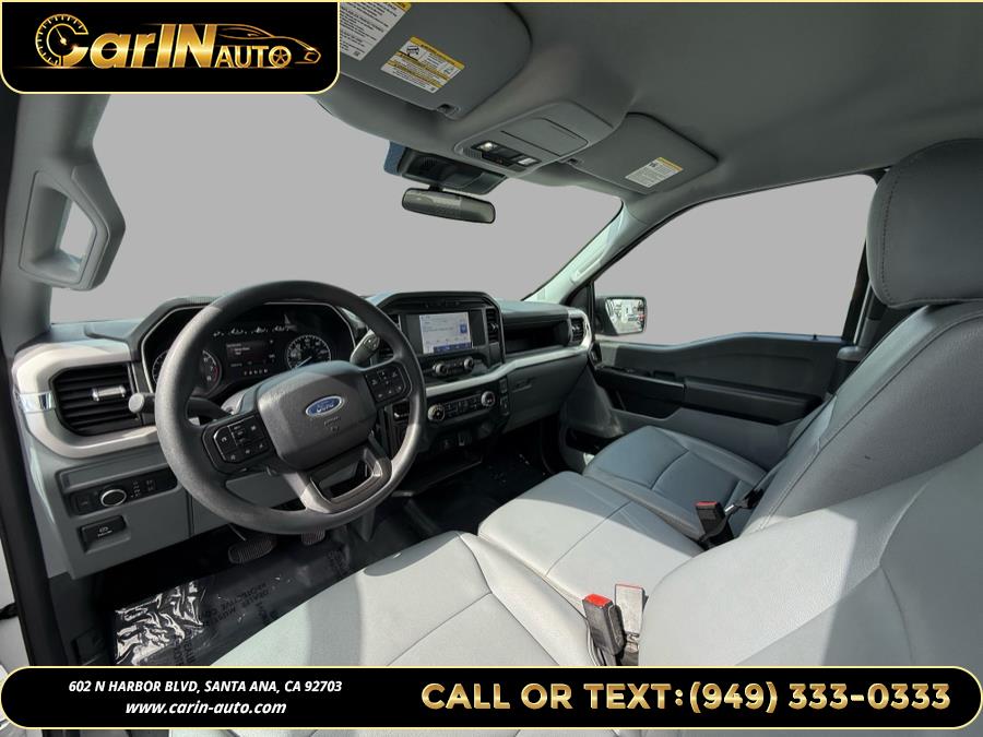 2022 Ford F-150 XL 2WD SuperCab 6.5'' Box photo
