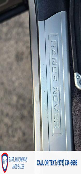 2021 Land Rover Range Rover Sport HSE Silver Edition Sport Utili photo