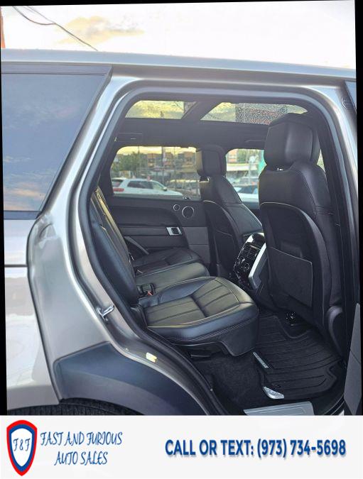 2021 Land Rover Range Rover Sport HSE Silver Edition Sport Utili photo