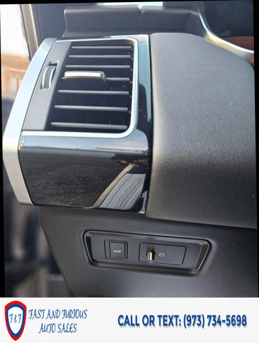 2021 Land Rover Range Rover Sport HSE Silver Edition Sport Utili photo