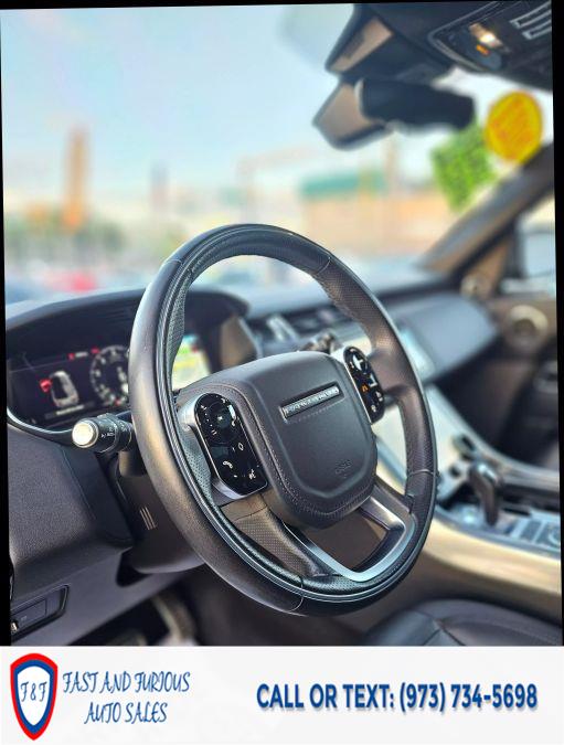 2021 Land Rover Range Rover Sport HSE Silver Edition Sport Utili photo