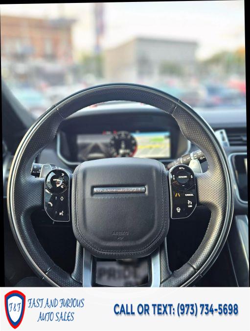 2021 Land Rover Range Rover Sport HSE Silver Edition Sport Utili photo