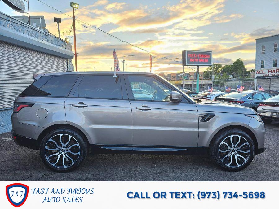 2021 Land Rover Range Rover Sport HSE Silver Edition Sport Utili photo