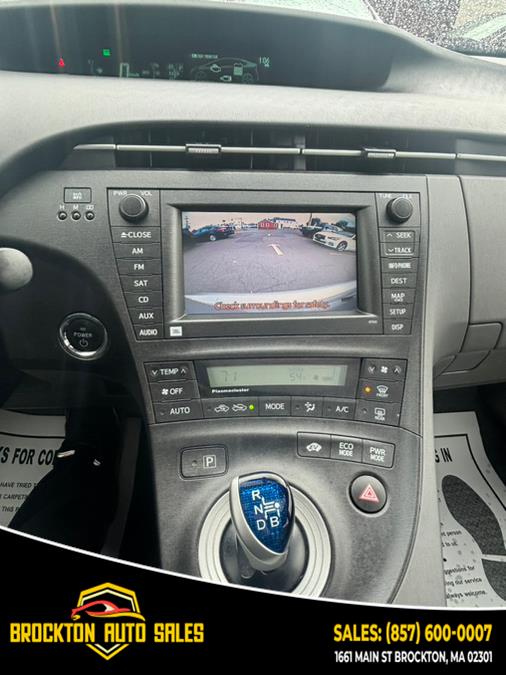 2010 Toyota Prius II photo