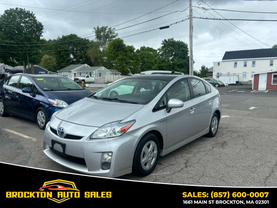 2010 Toyota Prius II photo