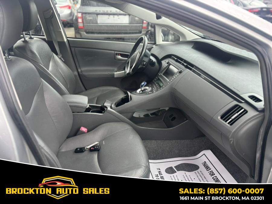 2010 Toyota Prius II photo