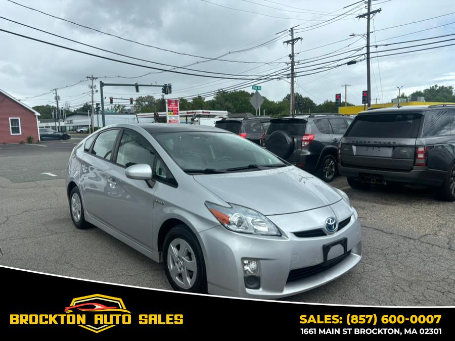 2010 Toyota Prius II photo